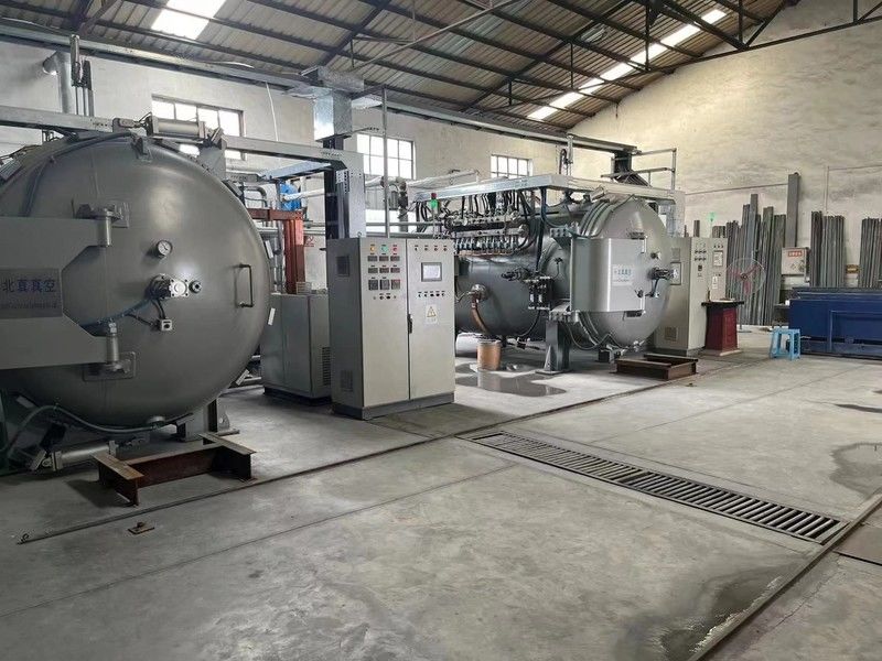 ZHENGZHOU SONGYU HIGH TEMPERATURE TECHNOLOGY CO.,LTD สายการผลิตของผู้ผลิต