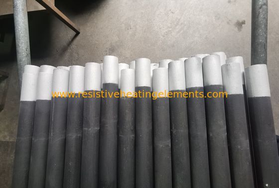 ED ประเภท Silicon Carbide Rod 1400C อุปกรณ์ทําความร้อนแบบต้านทาน