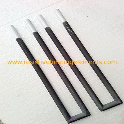 380V ธาตุซิลิคอนคาร์ไบดอุตสาหกรรมการทําความร้อน SiC สต๊อปความต้านทานต่อการกัดกรอง