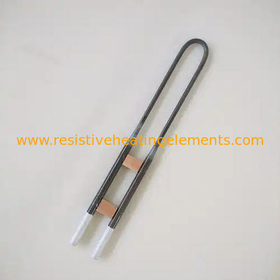 U Shape Silicon Molybdenum Rod 1800C โมลิบเดนัม ธาตุดิสิลิซิด
