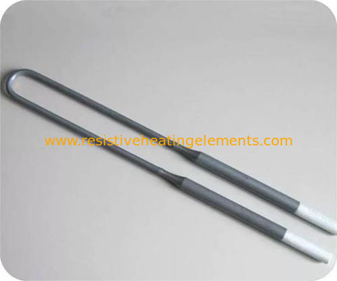 1000W-5000W โมลิบเดนัม อุปกรณ์ทําความร้อน 1800 องศา MoSi2 เครื่องทําความร้อน