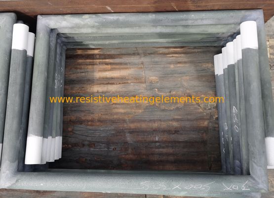 ประเภท M SiC อุปกรณ์ทําความร้อน