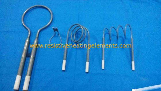 1500 องศา Silicon Molybdenum Rods MoSi2 โมลิบเดนัม อุปกรณ์ทําความร้อน