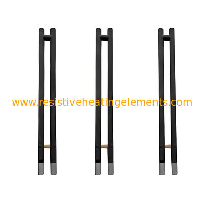 สตาร์ SiC ที่กําหนดเอง 1600C สตาร์ซิลิคอนคาร์ไบด์สําหรับอุตสาหกรรมทําความร้อน