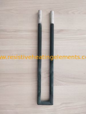 U Shape Silicon Carbide Rod ด้วยความทนทานและความทนทานสูง
