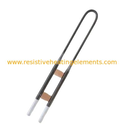 U Shape Silicon Molybdenum Rod 1800C โมลิบเดนัม ธาตุดิสิลิซิด