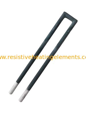 U Shape Silicon Carbide Rod ด้วยความทนทานและความทนทานสูง