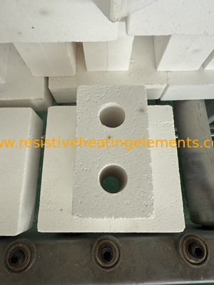 บล็อกรองรับเซรามิค 2 หลุม