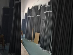 หน่วยทําความร้อน SiC แบบ SG